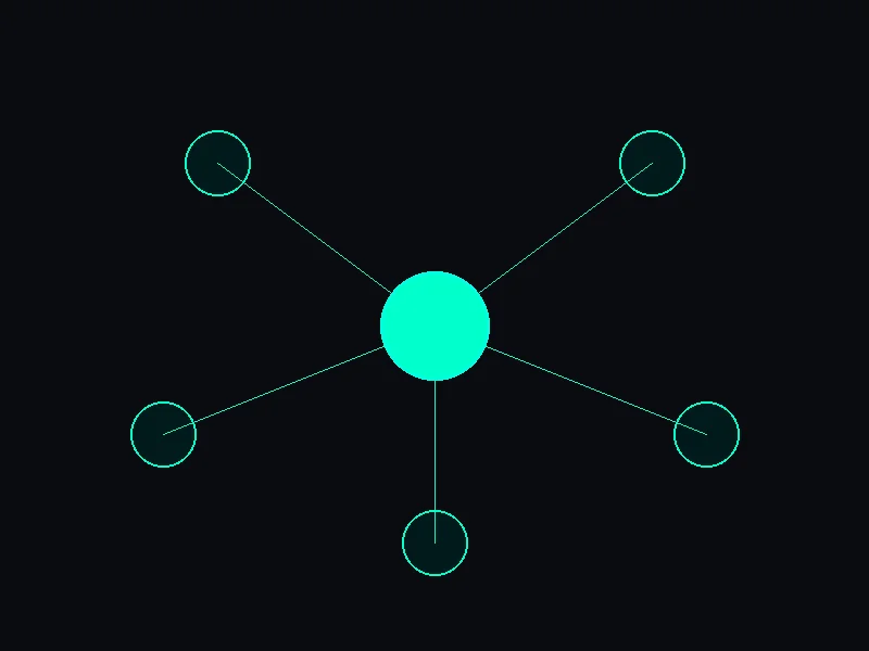 Torzon Market Decentralized Network Architecture